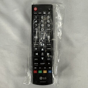 LG AKB75095376 Remote Control